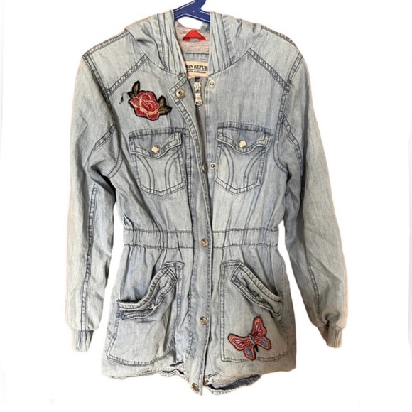 Urban Republic Girls Light Jacket S (7/8) - Picture 1 of 4